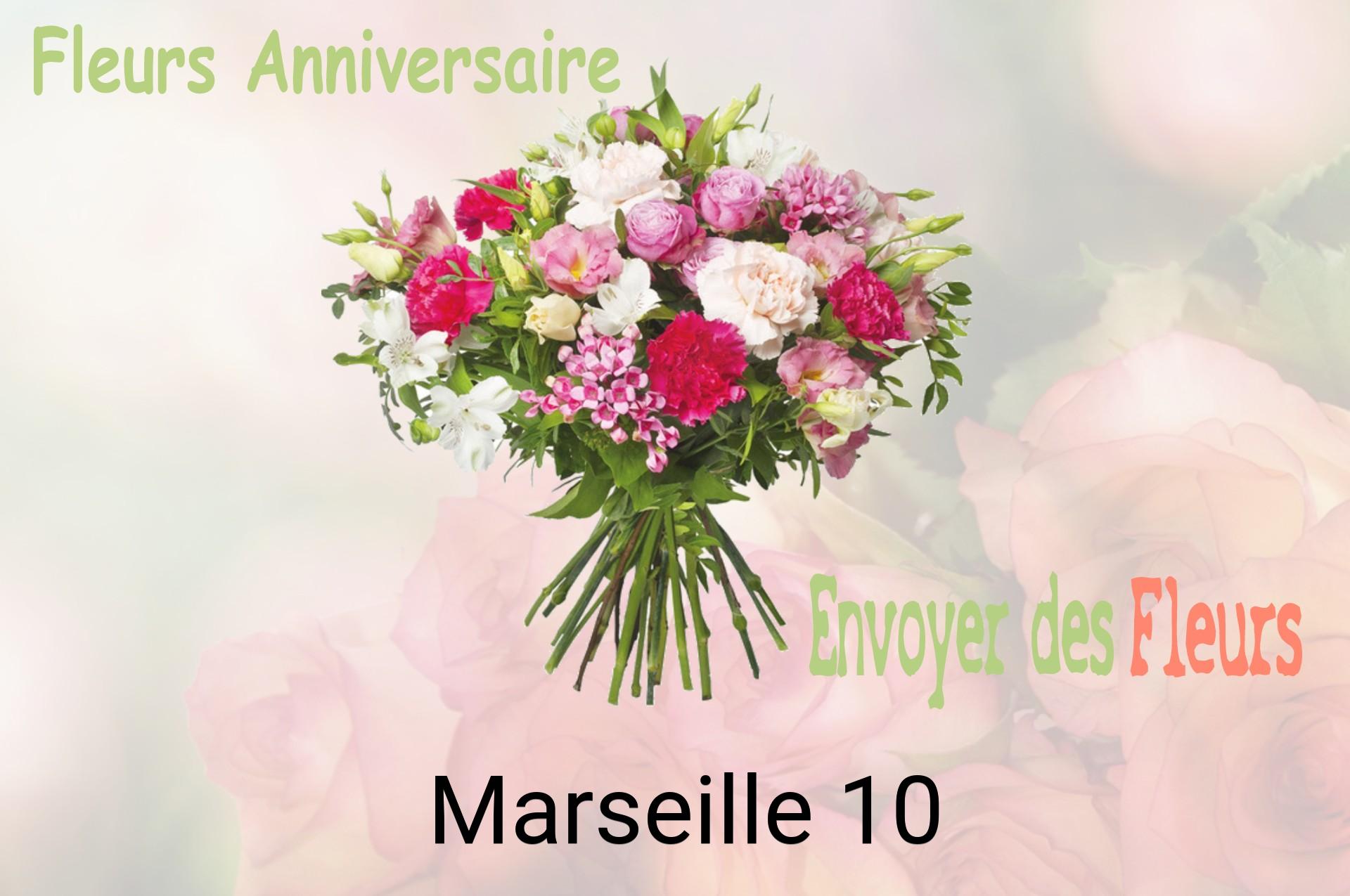 Bouquet de fleurs d’anniversaire livré à Marseille-10