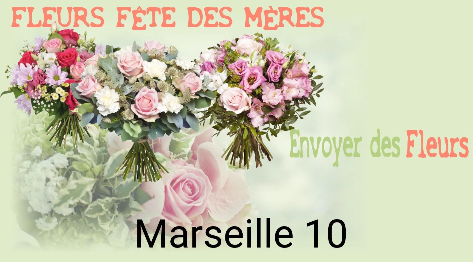 Bouquet de Fête des Mères livré à Marseille-10